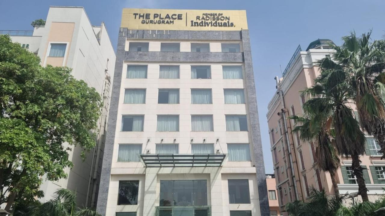 The Place Gurugram, A Member Of Radisson Individuals Gurgaon Exterior photo