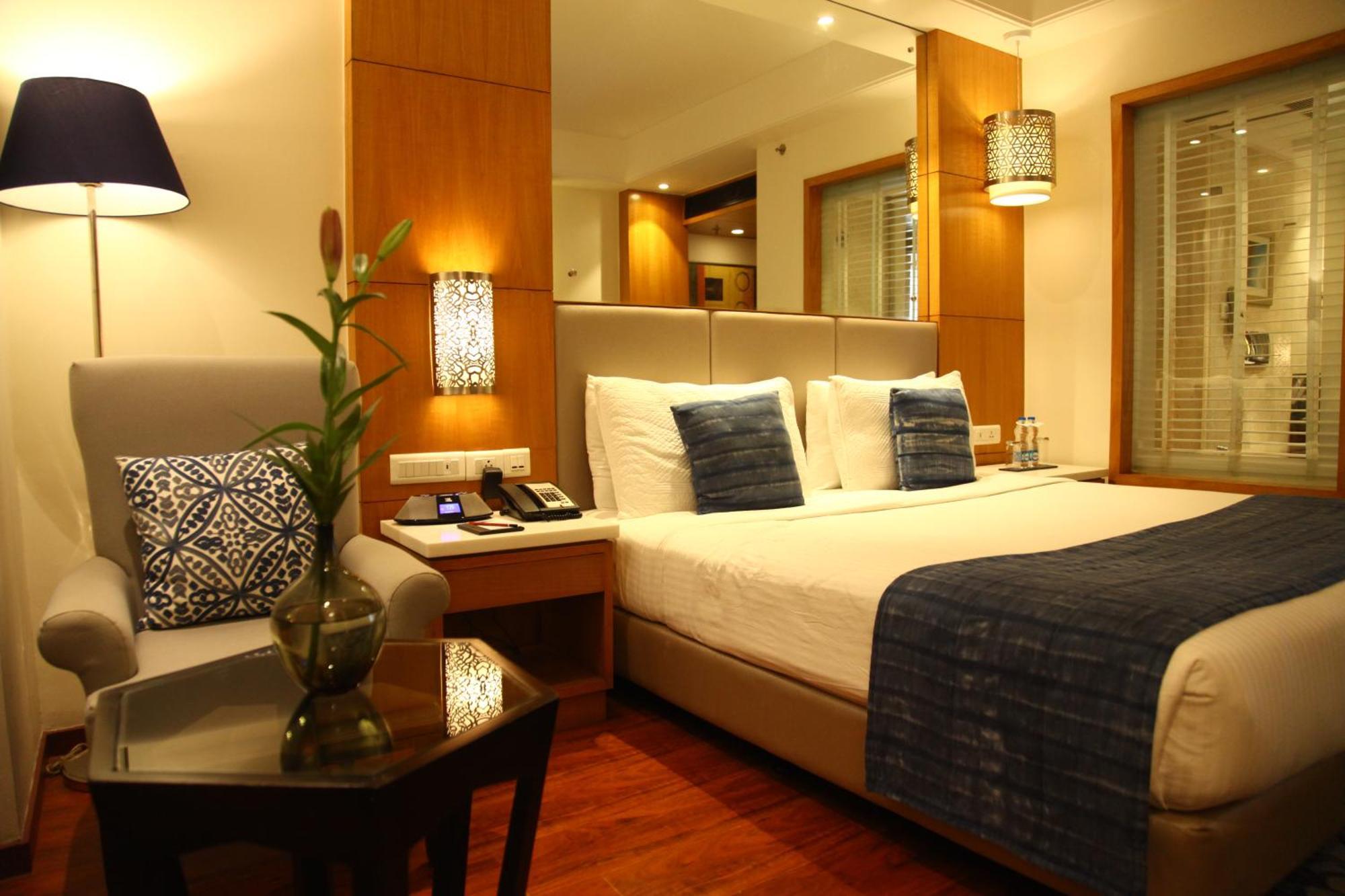 The Place Gurugram, A Member Of Radisson Individuals Gurgaon Exterior photo