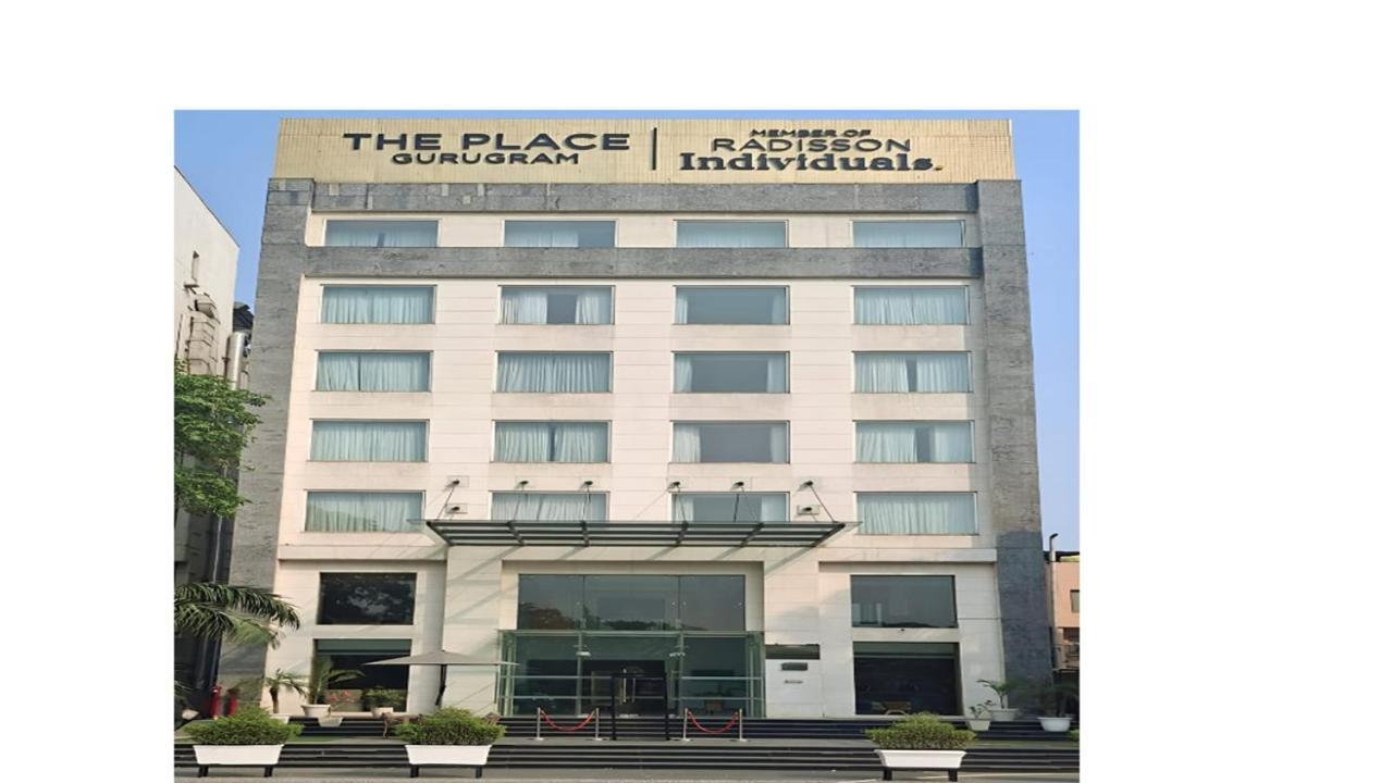 The Place Gurugram, A Member Of Radisson Individuals Gurgaon Exterior photo